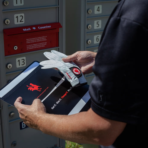 The Crow Canada - Red Rooster Golf Inc.