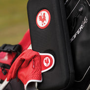 The Glove Compartment - Black Red Rooster Golf Inc.
