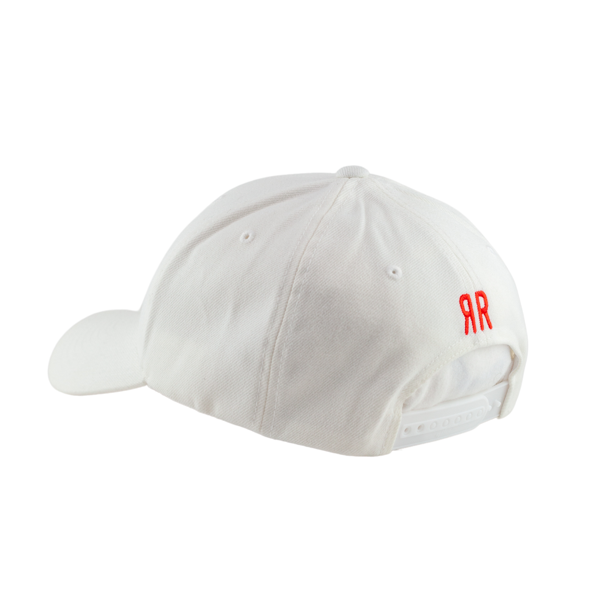 Youth SnapBack - White Red Rooster Golf Inc.
