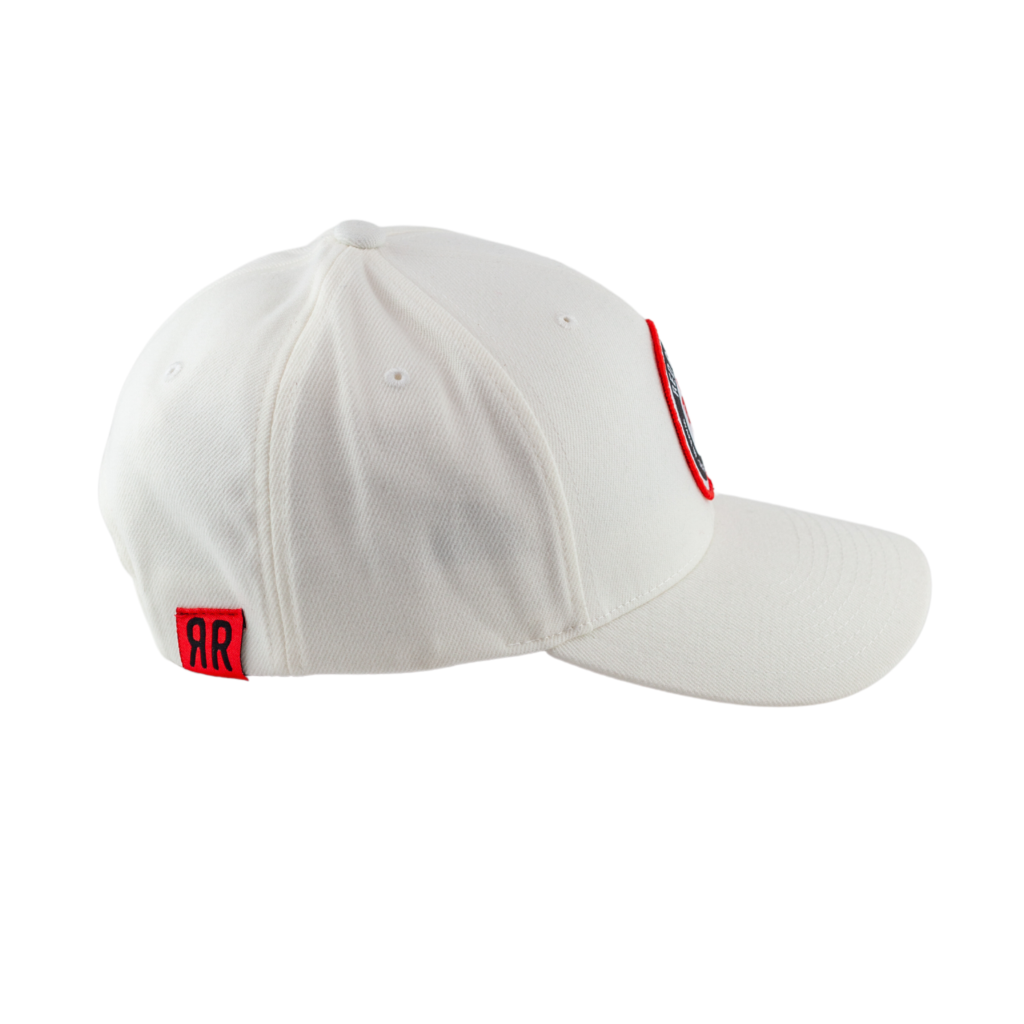 Youth SnapBack - White Red Rooster Golf Inc.