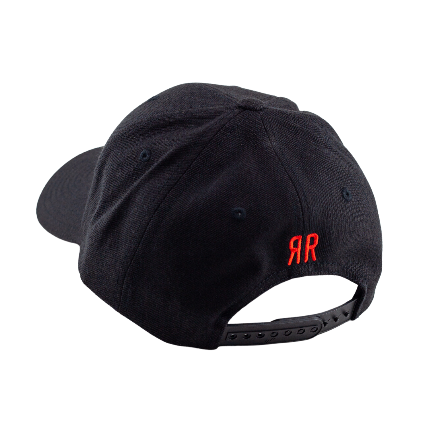 Youth SnapBack - Black Red Rooster Golf Inc.