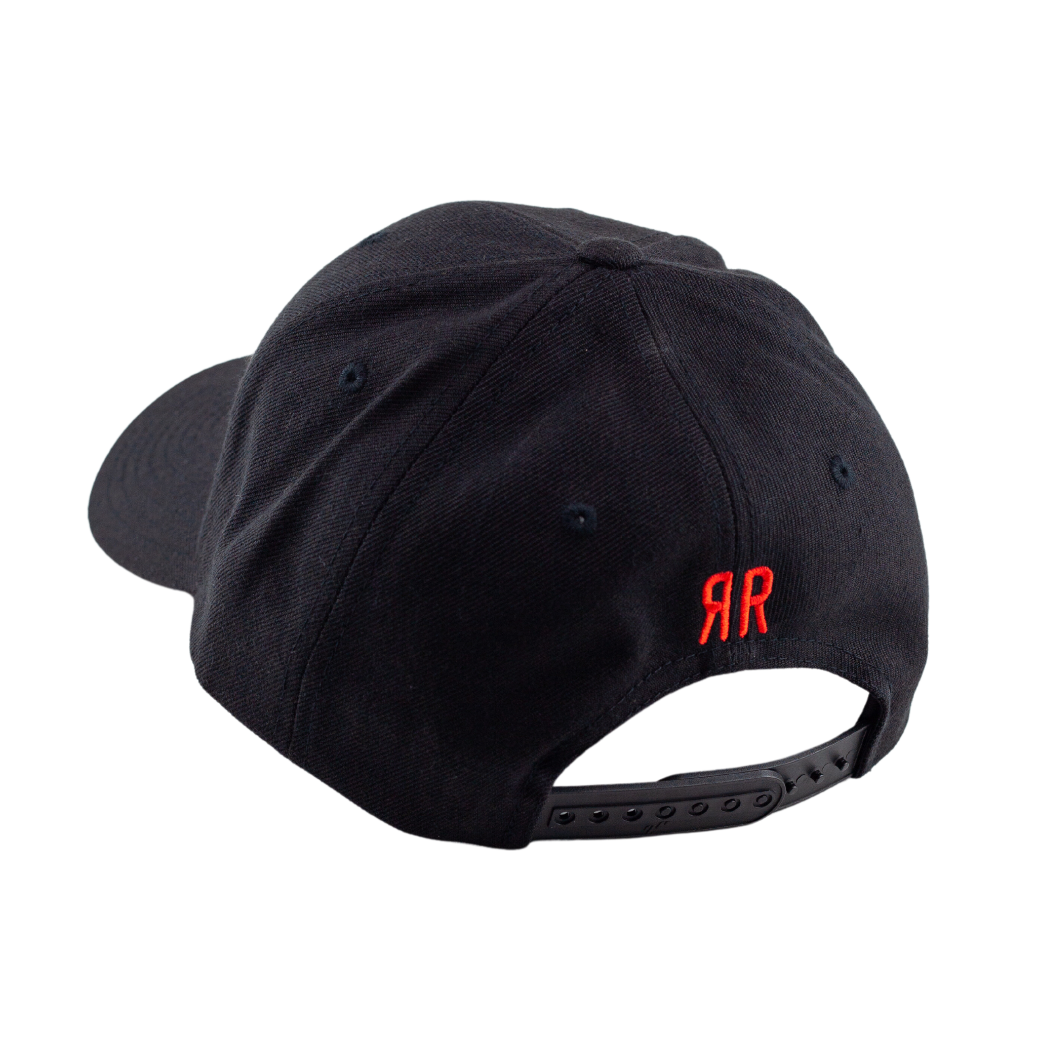 Youth SnapBack - Black Red Rooster Golf Inc.
