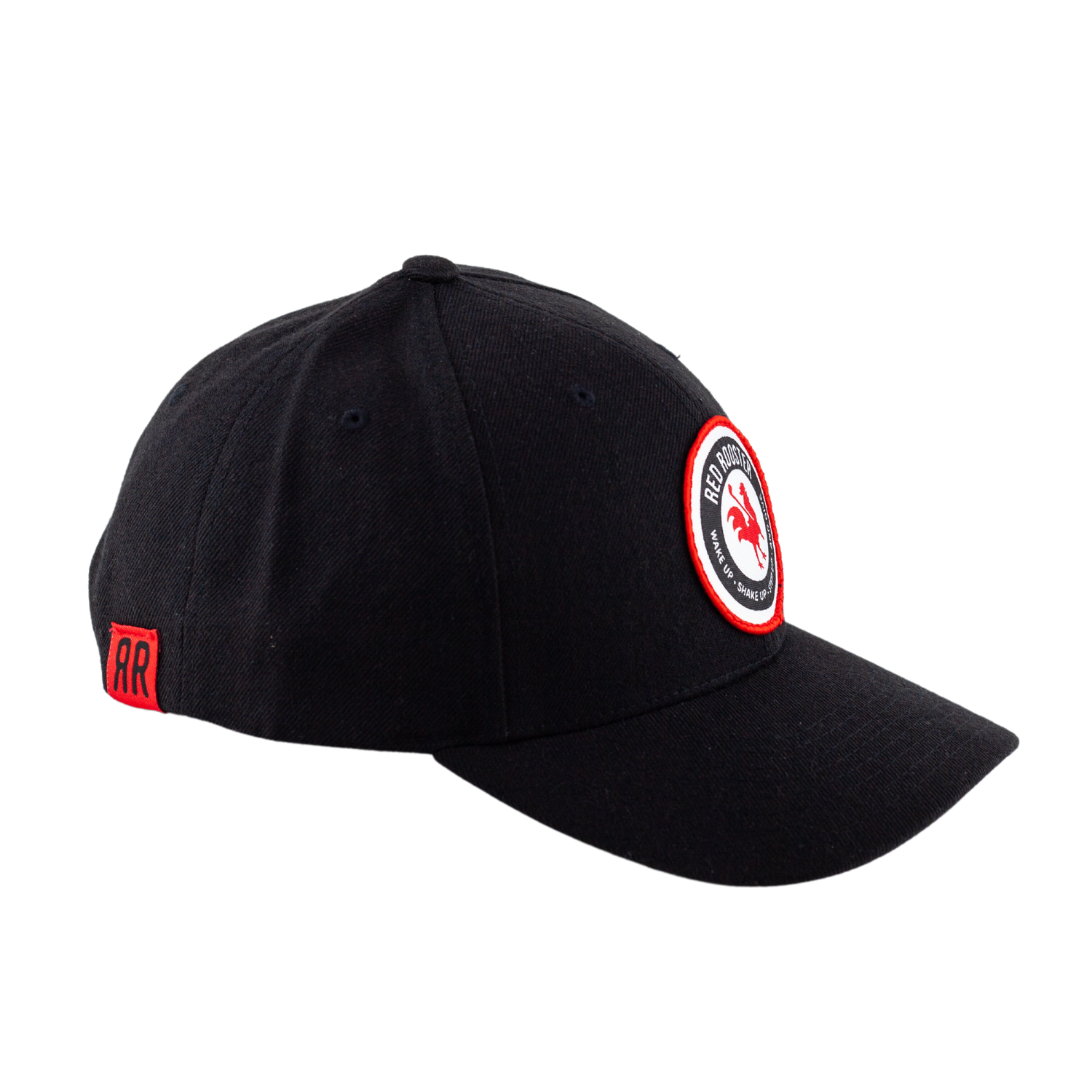 Youth SnapBack - Black Red Rooster Golf Inc.