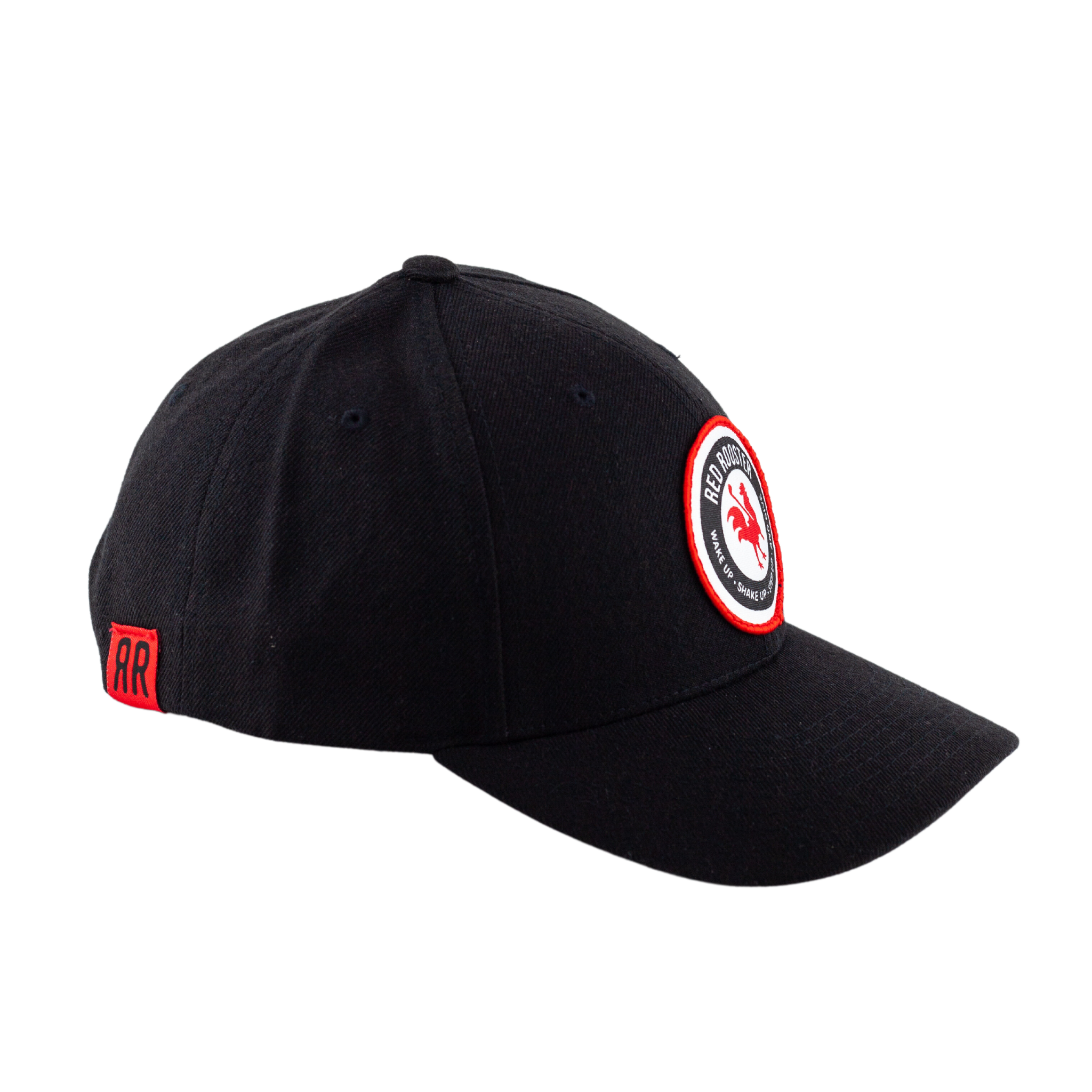 Youth SnapBack - Black Red Rooster Golf Inc.