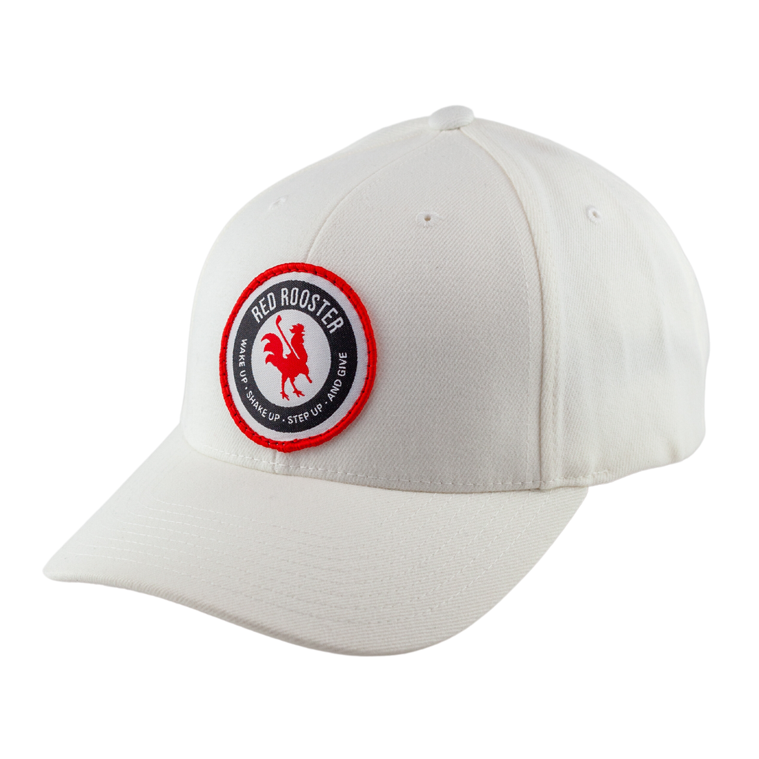 Youth SnapBack - White Red Rooster Golf Inc.