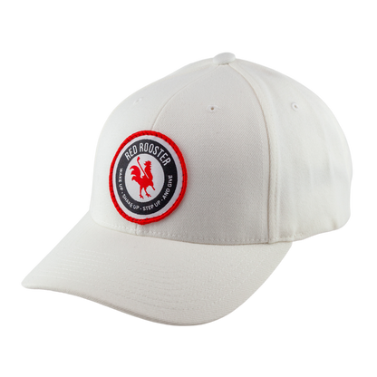 Youth SnapBack - White Red Rooster Golf Inc.