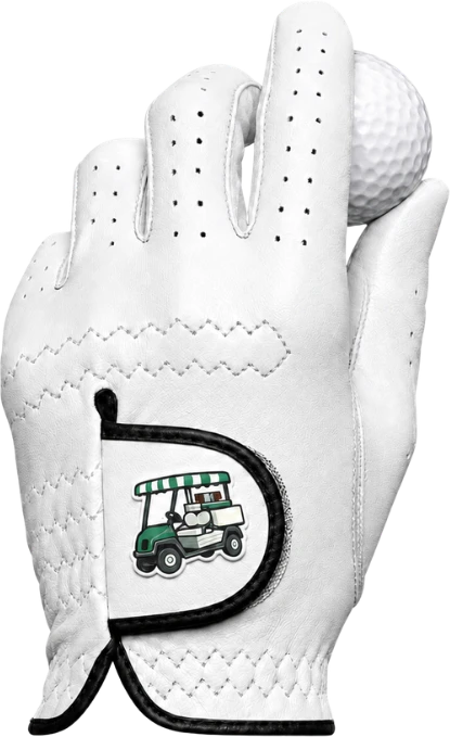 Cocky Club exclusive glove design 4