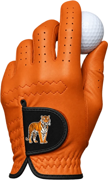 Cocky Club exclusive glove design 5